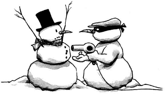 snowman